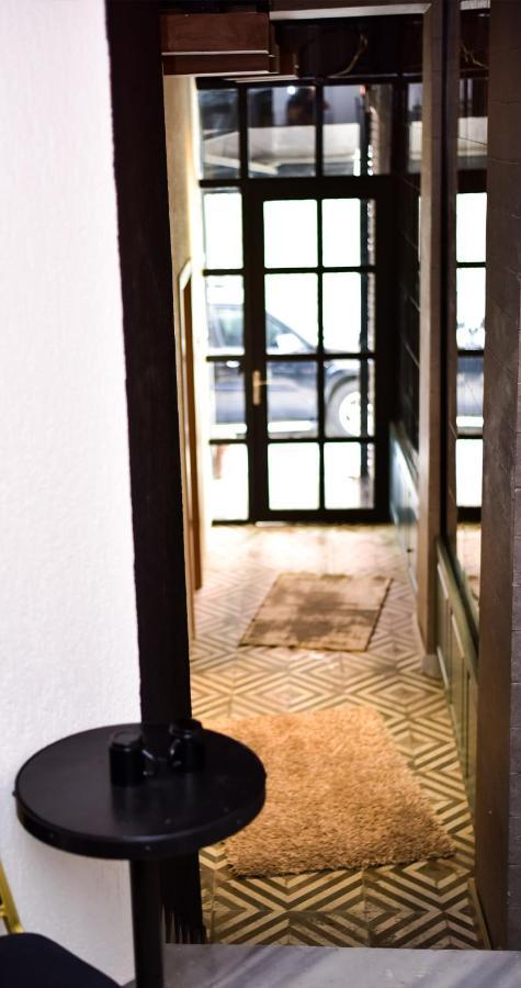 Mates Port Hotel Istanbul Exteriör bild