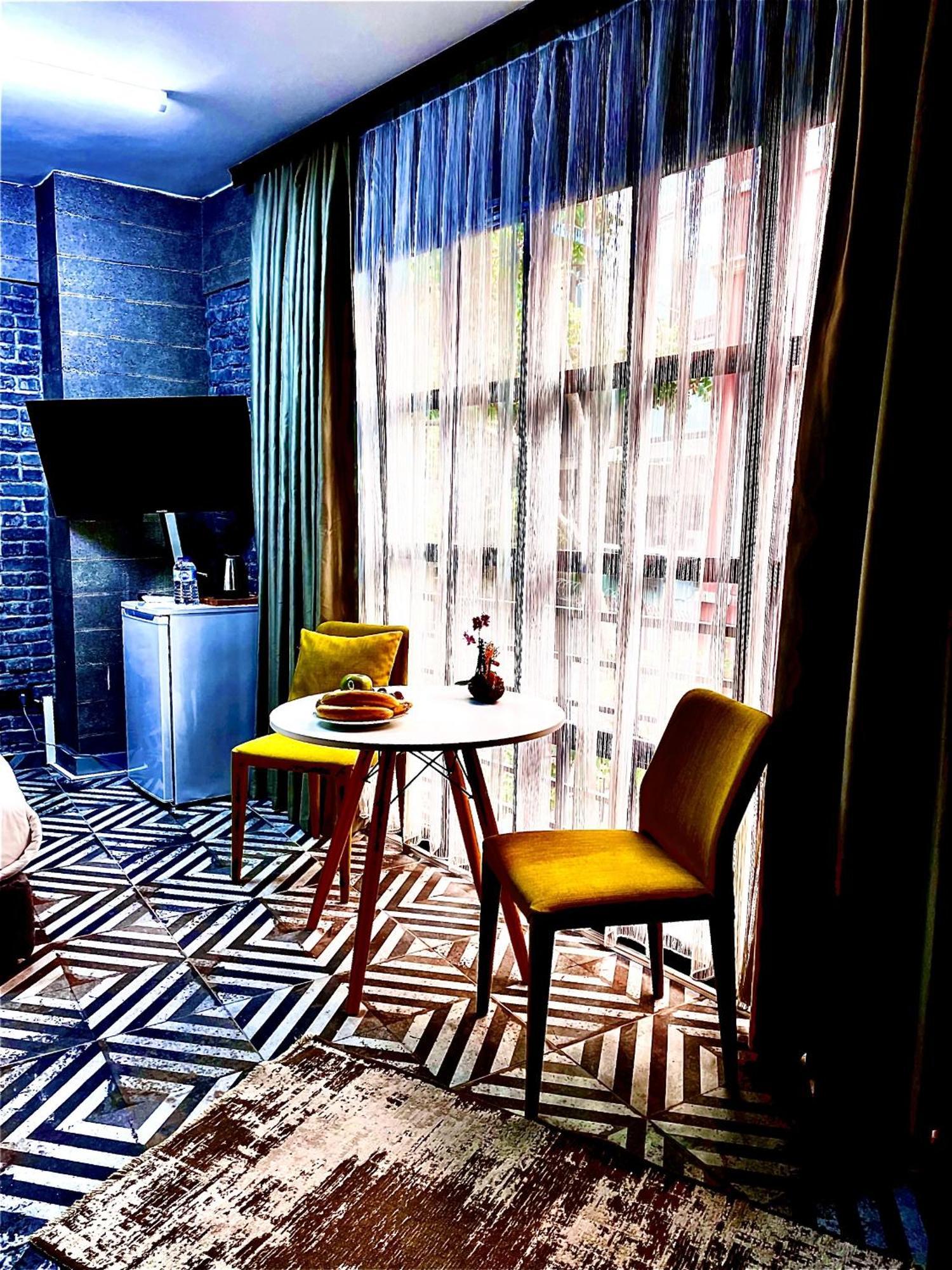 Mates Port Hotel Istanbul Exteriör bild